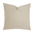 Bambury Velvet Stone 50x50cm Filled Cushion