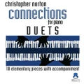Norton - Connections For Piano Preparatory Duets Softcover Book (Piano)