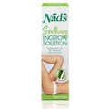 NAD'S SOOTHING INGROWN SOLUTION BUMP HAIR REMOVAL WITH ALOE VERA CHAMOMILE 125ML