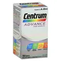 CENTRUM ADVANCE TABLETS MULTIVITAMINS FOR ADULTS IMMUNITY VITAMIN C 100 PACK