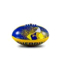 West Coast Eagles AFL Sherrin PVC Softie Mascot Ball | 20CM