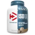 Dymatize Nutrition, ISO100 Hydrolyzed 100% Whey Protein Isolate, Cookies & Cream, 2.3kg