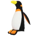 Tuffy Peguin Zoo Dog & Puppy Soft Strong Toy
