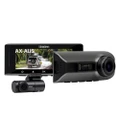 UNIDEN - CAM75R - HD DASH CAM Single Front & Rear Camera