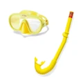 Intex Aqua Flow Play Adventurer Swim Snorkeling Set Snorkel/Goggles Kids 8y+ YL