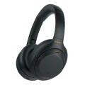 Sony WH-1000XM4 Wireless Noise-Canceling Over-Ear Headphones - Black (International Ver.)