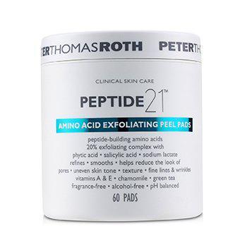 PETER THOMAS ROTH - Peptide 21 Amino Acid Exfoliating Peel Pads