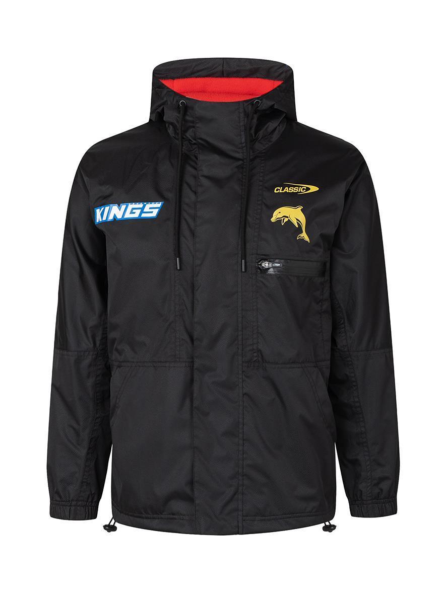 Dolphins 2023 Wet Weather Jacket Youth