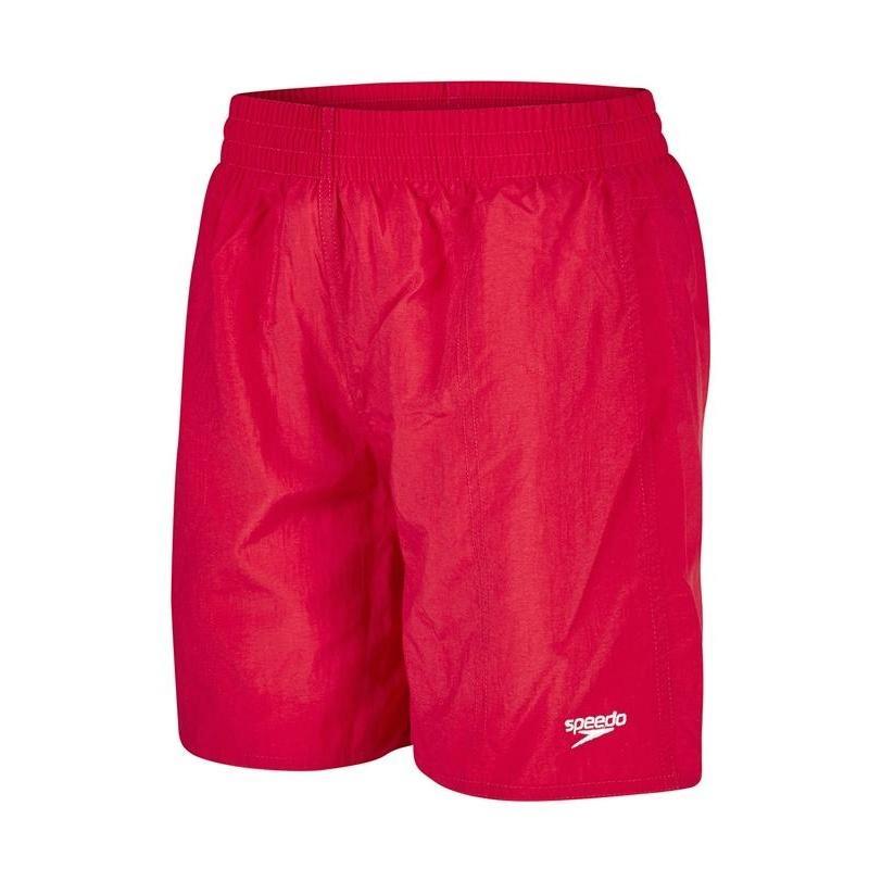 Speedo Mens Essential 16 Swim Shorts (Red) (S)