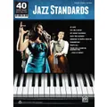 Jazz Standards 40 Sheet Music Bestsellers PVG (Softcover Book)