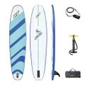 Hydro-Force Inflatable Surfboard Board 243x57x7 cm Bestway