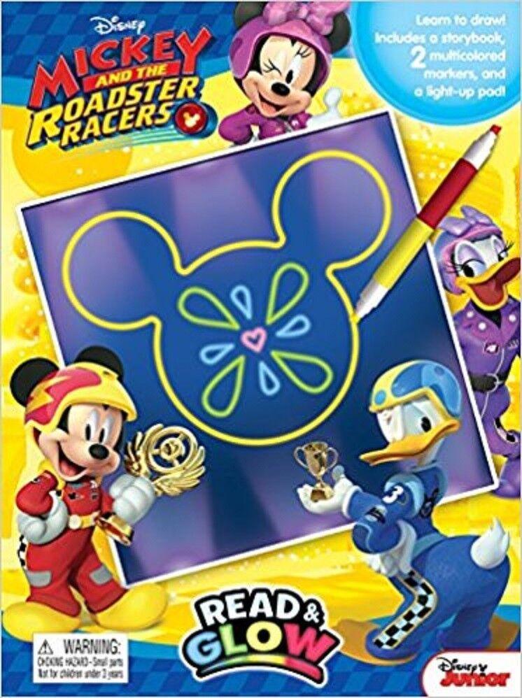 Board Book for Ages 3+ Mickey Mouse & Friends