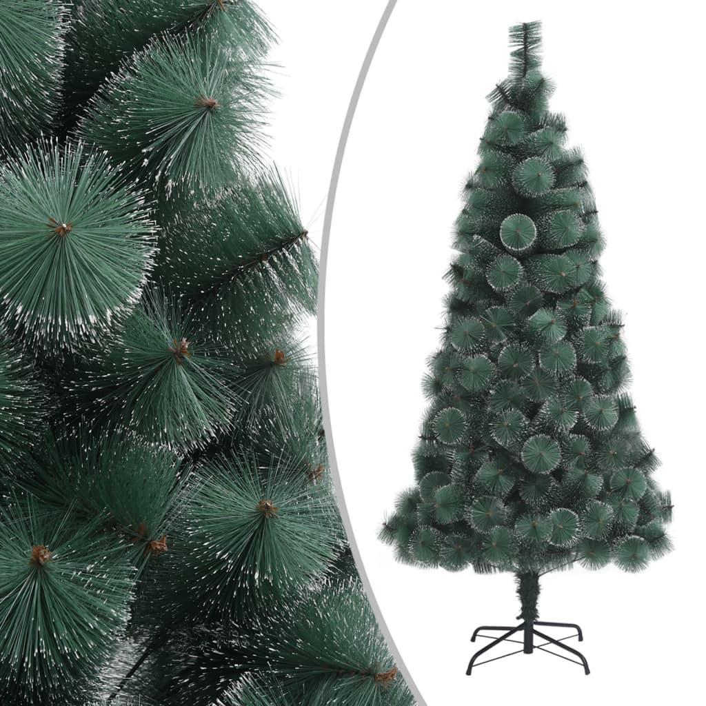 Artificial Christmas Tree with Stand Green 210 cm PET vidaXL