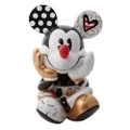 Britto Disney Retro Style Mickey Mouse Midas Extra Large Figurine