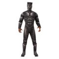 Marvel Black Panther Avengers 4 Deluxe Dress Up Halloween Party Costume
