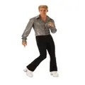 Rubies Disco Boogie Man Adults Dress Up Halloween Party Costume