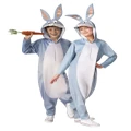 Marvel Bugs Bunny Kids Unisex Jumpsuit Dress Up Halloween Party Costume
