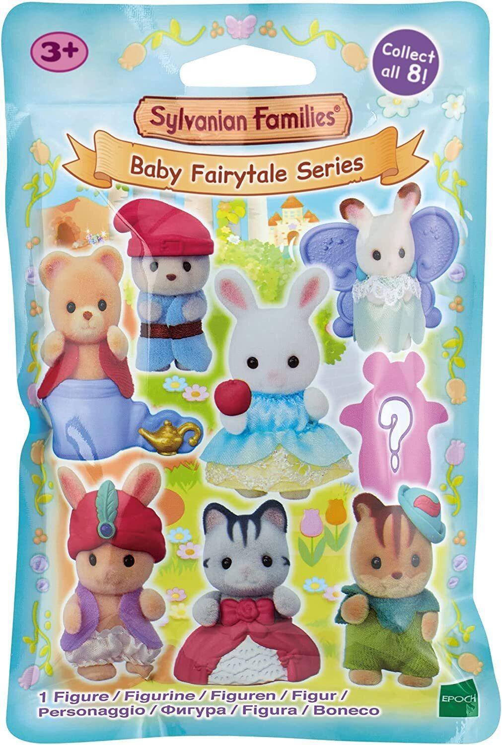 Sylvanian Families - Baby Fairy Tales Series Mystery Blind Bag