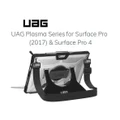 UAG Microsoft Surface Pro 6 / Pro 4 / Pro 7 2017 Handstrap & Shoulder Strap Case 854332007899