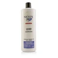 NIOXIN - Derma Purifying System 5 Cleanser Shampoo (Chemically Treated Hair, Light Thinning, Color Safe)
