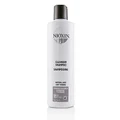 NIOXIN - Derma Purifying System 1 Cleanser Shampoo (Natural Hair, Light Thinning)