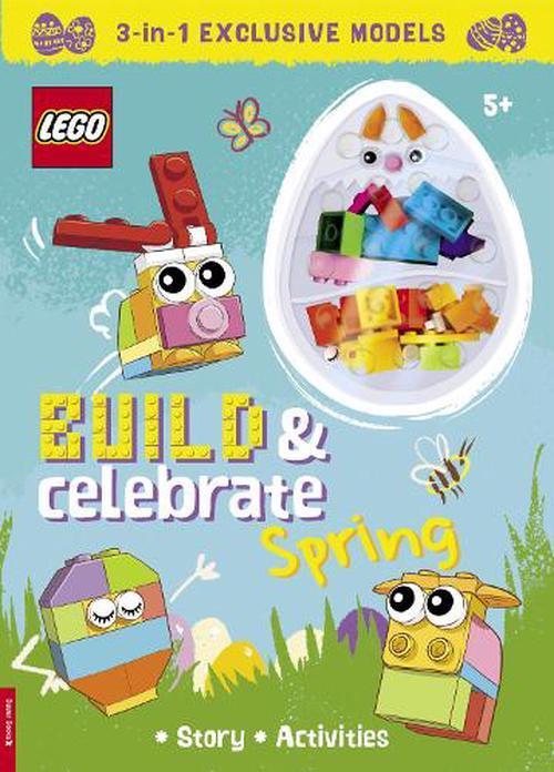 LEGO: Build & Celebrate Spring (includes 30 bricks)