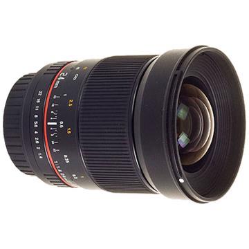 Samyang 24 mm f/1.4 ED AS UMC for Canon Lens - BRAND NEW
