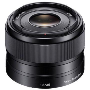Sony E 35mm F1.8 OSS Lens - BRAND NEW