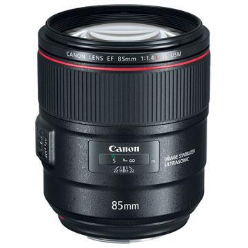 Canon EF 85mm f/1.4L IS USM Lens - BRAND NEW