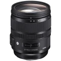 Sigma 24-70mm f/2.8 DG OS HSM Art Nikon Lens - BRAND NEW
