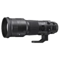 Sigma 500mm F4 DG OS HSM | Sports (Nikon) Lens - BRAND NEW