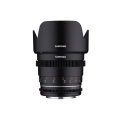 Samyang 50mm T1.5 VDSLR MK2 For Canon EF Lens - BRAND NEW