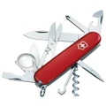 Victorinox Explorer Swiss Army Knife - Red