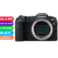 Canon EOS RP Digital SLR Camera Body No Adapter - BRAND NEW
