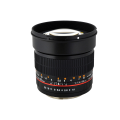 Samyang AE 85mm f/1.4 Aspherical IF Lens for Nikon - BRAND NEW
