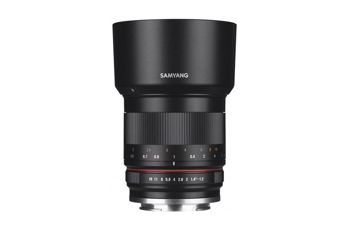 Samyang 50mm F1.2 AS UMC CS Lens for Sony E - BRAND NEW