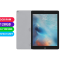 Apple iPad PRO 9.7" Cellular (128GB, Space Grey, Global Ver) - Excellent - Refurbished