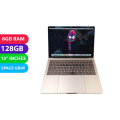 Apple Macbook Pro 2017 (13", i5, MPXT2X, 128GB, Global Ver) - Excellent - Refurbished