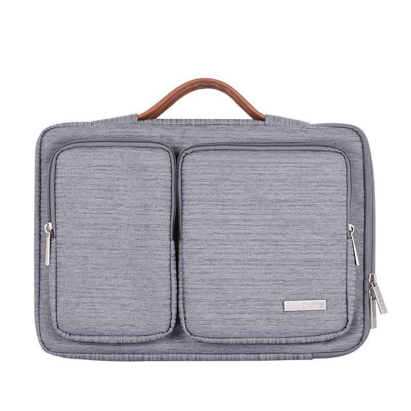 MCC MacBook Pro 13-inch 13.3" 2020 Handle Case Bag Apple Laptop-A2289 [Grey]