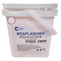 Chisel Dap La Ghien - Fine Sculpting Nail Acrylic Powder Medium Pink 5lbs