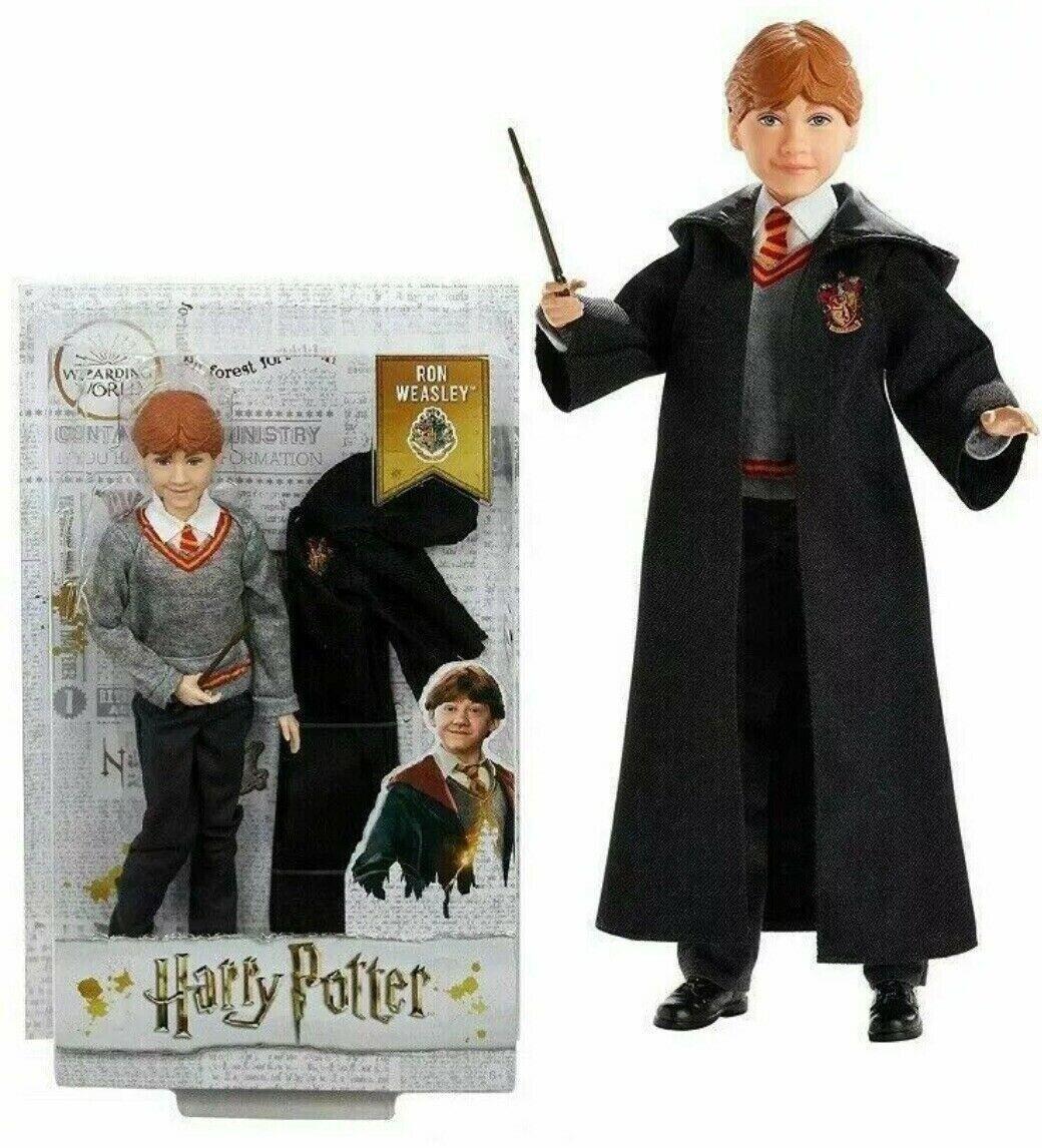 Harry Potter Action Figure for Ages 6+ Ron Weasly figure toy