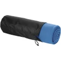 Bullet Huggy Blanket And Pouch (Process Blue) (150 x 120 cm)