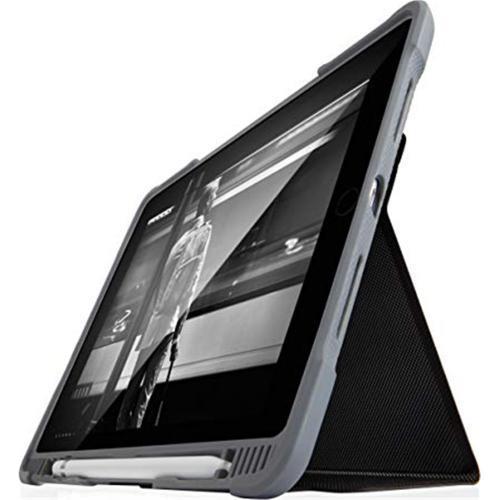 STM Dux Plus Duo Case for iPad 10.2" (9th / 8th / 7th Gen) - Black