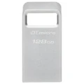 Kingston 128GB DataTraveler Micro USB Flash Drive with Ultra-Small Premium Metal