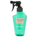 Bod Man Fresh Guy by Parfums De Coeur Fragrance Body Spray 8 oz for Men