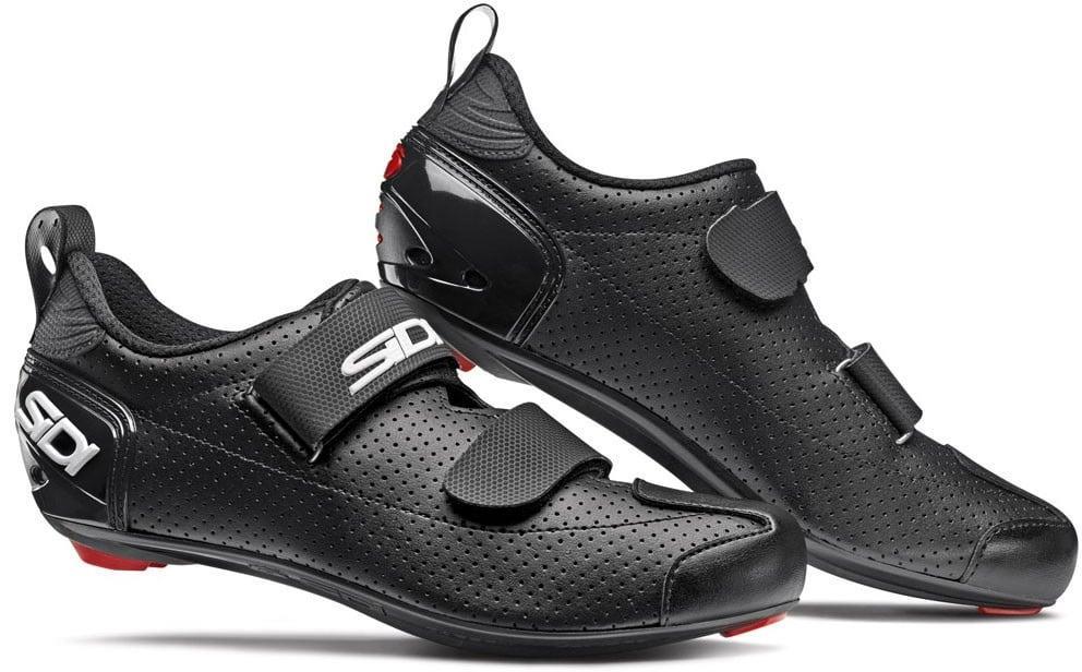 Sidi T-5 Air Triathlon Shoes - Black/Black