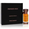 Swiss Arabian Private Oud by Swiss Arabian Concentrated Perfume Oil (Unisex) .4 oz for Men