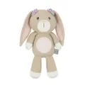Living Textiles Baby/Newborn/Infant Cotton Knitted Character Amelia the Bunny
