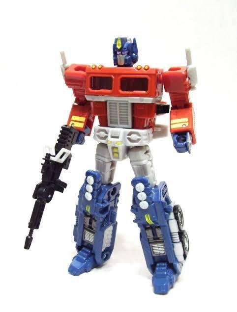 Transformers Optimus Prime VS Megatron The Ultimate Battle (New Never Used)