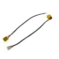DC-IN Power Jack Socket Connector Plug Port With Cable Wire Harness For Lenovo Essential B590 Laptop Notebook